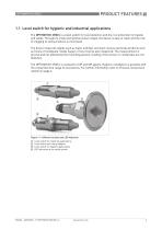 OPTISWITCH 6700 C Technical Datasheet - 3