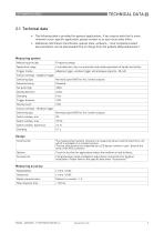 OPTISWITCH 6700 C Technical Datasheet - 9