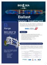 BIO SEA B - Product sheet - 1