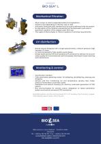 BIO SEA L Mini tugboat - Product sheet - 2