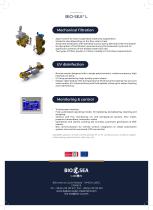 BIO SEA L Mini yacht - Product sheet - 2