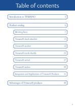 Temano® Products catalogue-2