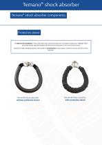 Temano® shock absorber-4