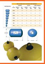 SUPPORT AND MOORING BUOYS - 7