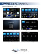 Digital Matrix Switching Command Center (SCC) - 2