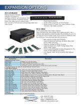 Digital Matrix Switching Command Center (SCC) - 4