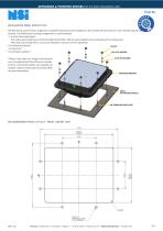 IEC60945 Marine Ergonomic 50 mm Desktop Trackball - 3