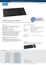 Marine Compact Keyboard - 1