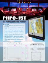 PHPC 15T - 1