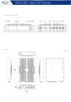 SEA-C65-C67 Series - 2