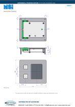 Waterproof IP68 touchpad - 2