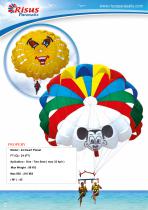 Risus Parasails -2011 Catalog - 18