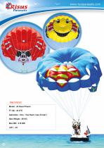 Risus Parasails -2011 Catalog - 4