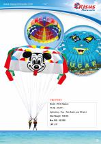 Risus Parasails -2011 Catalog - 7