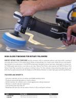 THE BIGFOOT HIGH PERFORMANCE ROTARY POLISHING SYSTEM-3