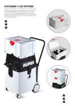 S-SERIES VACUUM PROFESSIONAL DUSTLESS SANDING SYSTEMS - 5