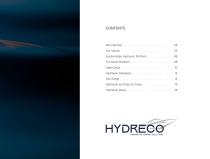 CATALOG HYDRECO MARINE - 2