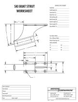 Ski Boat Strut-1