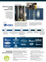Catalog Wichard 2026-7