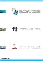 2013_Catalogue_BEUCHAT_Snorkeling - 2