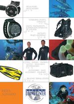 Diving catalog 2008 - 2