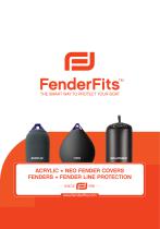FenderFits catalogue 2026