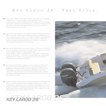 KEY LARGO 26' FREE STYLE - 1