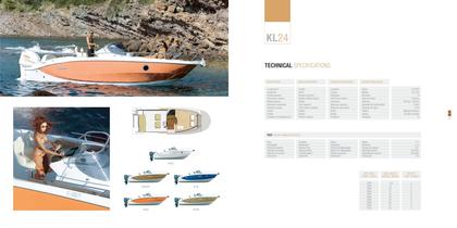 KL24 - Technical specifications - 1