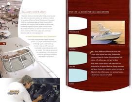 Albemarle Boats 2009 Full Line Product Brochure - 10