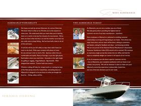 Albemarle Boats 2009 Full Line Product Brochure - 5