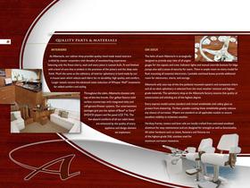 Albemarle Boats 2009 Full Line Product Brochure - 8