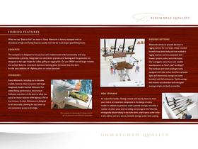 Albemarle Boats 2009 Full Line Product Brochure - 9