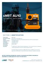 sMRT AU10 Technical Data Sheet-1