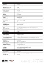 sMRT AU11-HT Technical Data Sheet-2