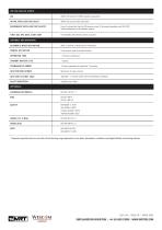 sMRT AU11-HT Technical Data Sheet-3