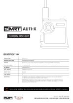 sMRT AU11-X Technical Data Sheet-1