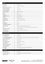 sMRT AU11-X Technical Data Sheet-2