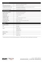 sMRT AU11-X Technical Data Sheet-3