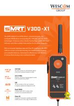sMRT V300-X1 Brochure