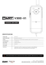 sMRT V300-X1 Technical Datasheet