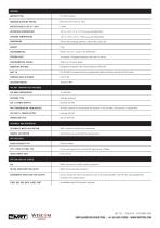sMRT V300-X1 Technical Datasheet-2
