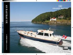 GRAND BANKS 49 EASTBAY SX - 1