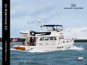 GRAND BANKS 52 HERITAGE EU - 1