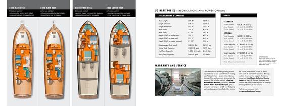 GRAND BANKS 52 HERITAGE EU - 8
