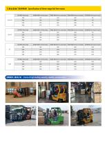 Electric Forklift XCMG C series - 7