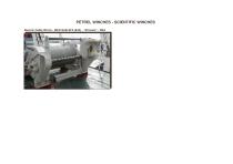 MARINE DECK EQUIPMENT - 10