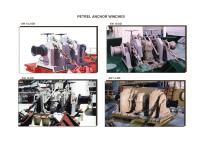 MARINE DECK EQUIPMENT - 19