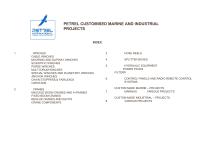 MARINE DECK EQUIPMENT - 2