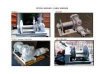 MARINE DECK EQUIPMENT - 6