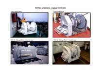 MARINE DECK EQUIPMENT - 7